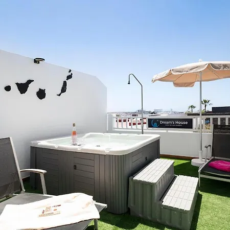 Holiday home Dream House Playa Blanca (Lanzarote)