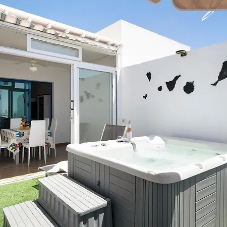 Dream House Playa Blanca (Lanzarote)